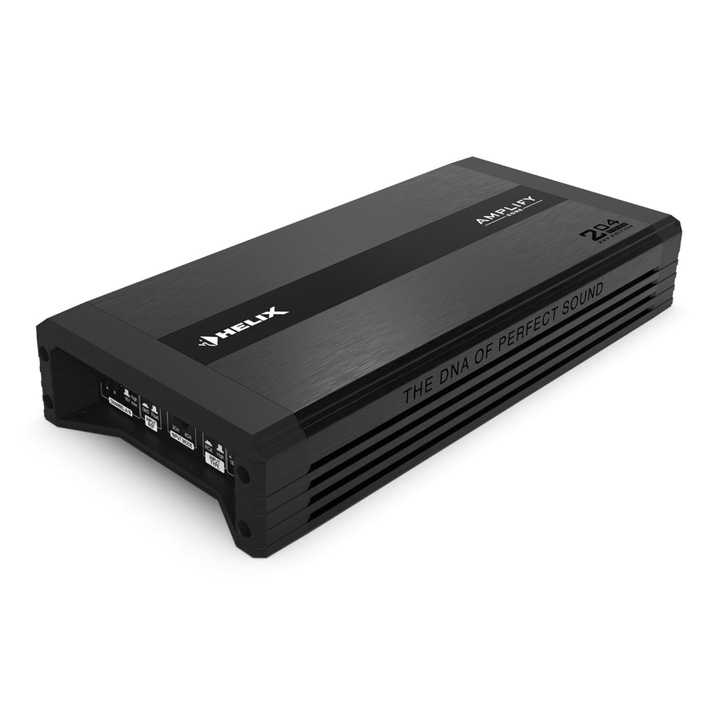 HELIX AMPLIFY 204 X-OVER – 24V-utgåva