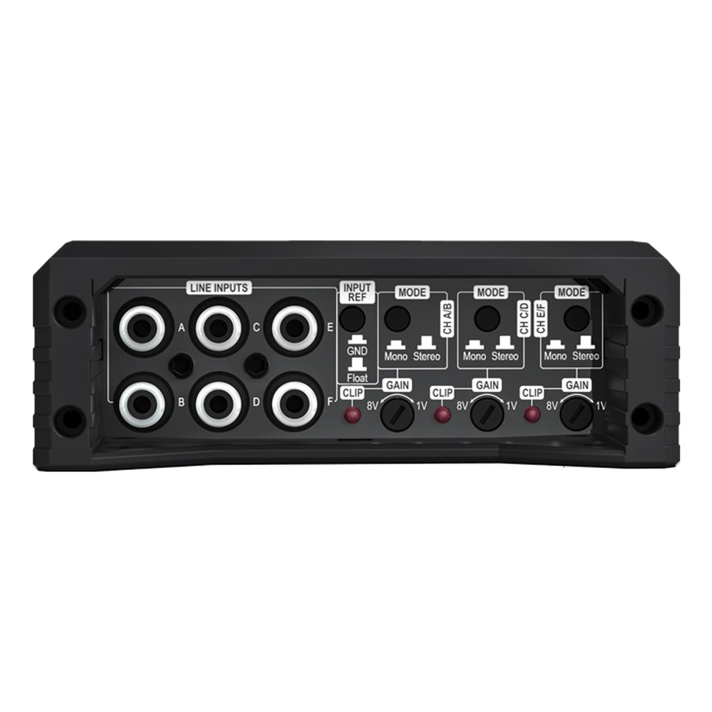 HELIX AMPLIFY 206 DIRECT – 6-kanals effektförstärkare