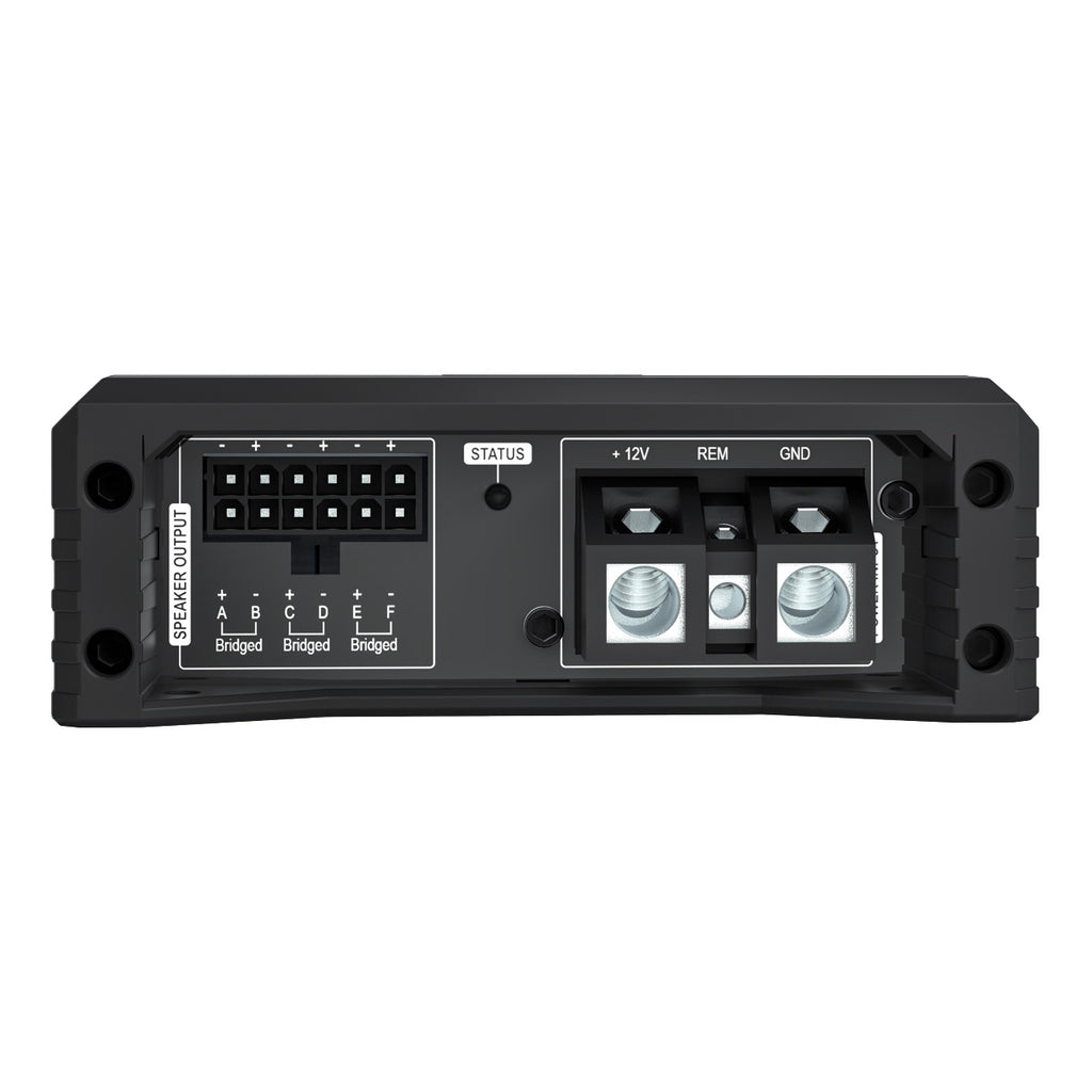 HELIX AMPLIFY 206 DIRECT – 6-kanals effektförstärkare