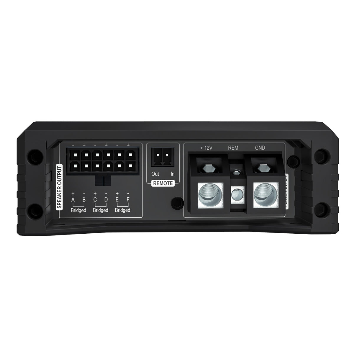HELIX AMPLIFY 206 DSP – 6-kanals DSP-förstärkare
