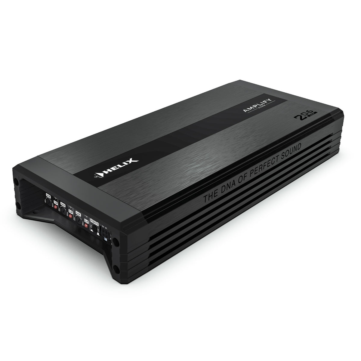 HELIX AMPLIFY 206 DSP – 6-kanals DSP-förstärkare
