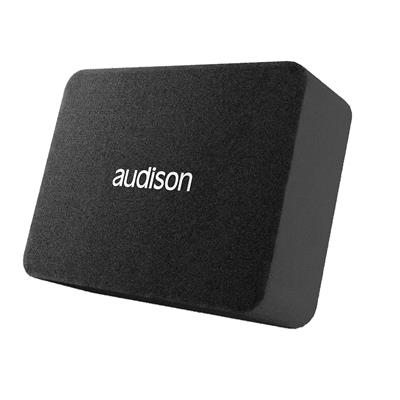 Audison 10"ACTIVE Sub box Dynamic Bass Tracking