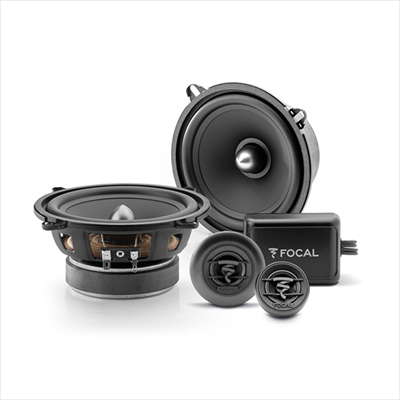 FOCAL AUDITOR EVO 130mm / 5.25" 2 Way Component Kit