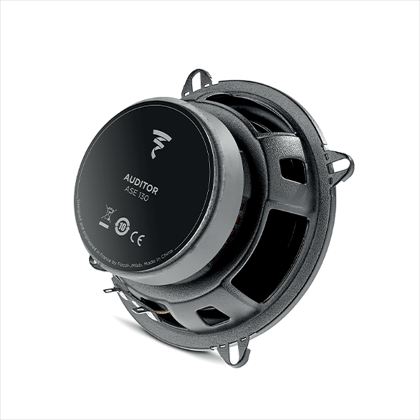 FOCAL ASE130, AUDITOR EVO 130mm / 5.25" 2 Way Component Kit