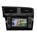 Pioneer Navigation VW Golf VII (Piano Black)
