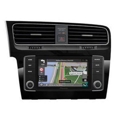 Pioneer Navigation VW Golf VII (Piano Black)