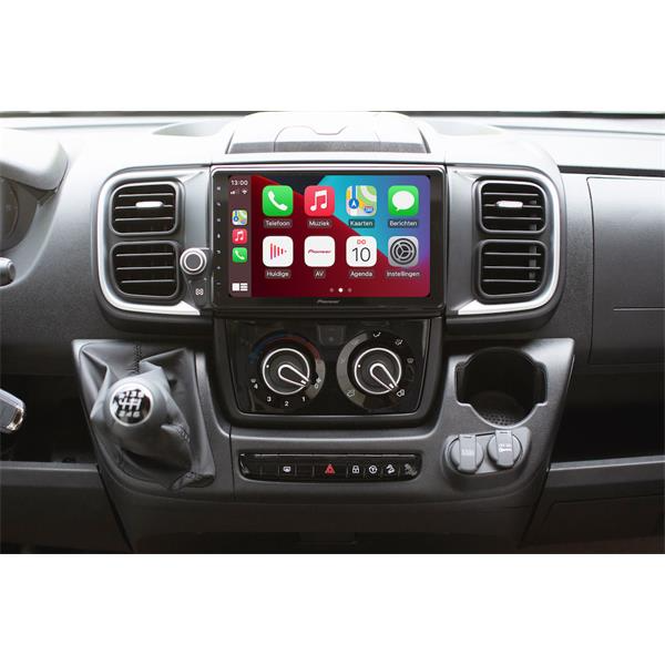 Pioneer AVIC-Z1000D16-C, Bilstereo för Ducato 8 Camper utan SWC