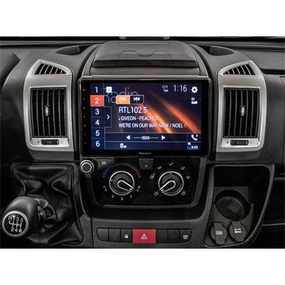 Pioneer Navigationsenehet Ducato 7 - Only with Volume rotary command (RC)