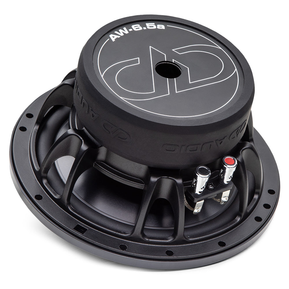 DD Audio AW6.5a – 6,5-tums high-end-midbas