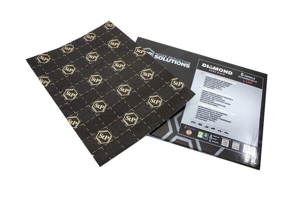 STP Aero aluminium