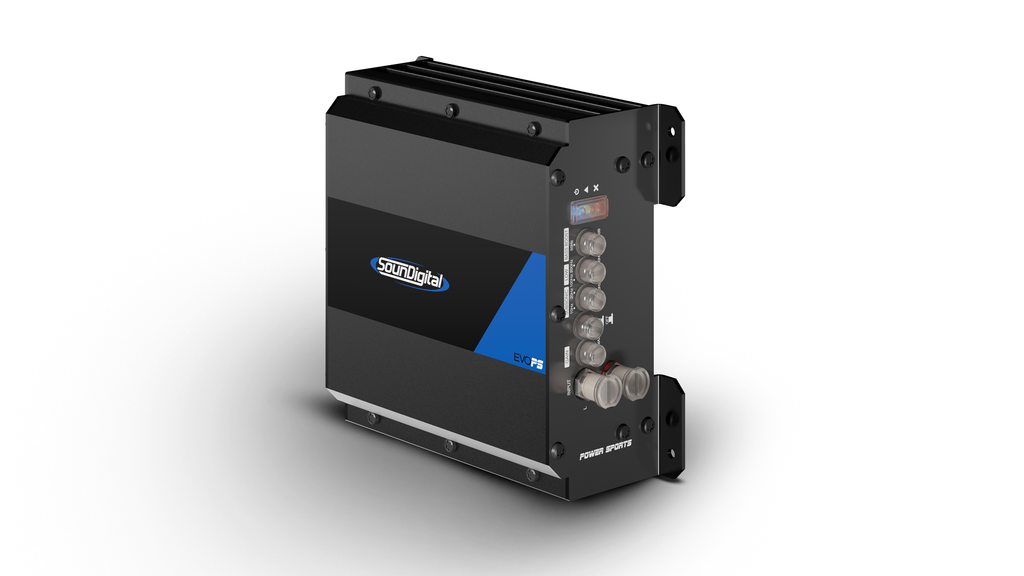 SounDigital 1200.1 EVOPS monoförstärkare – 4 ohm
