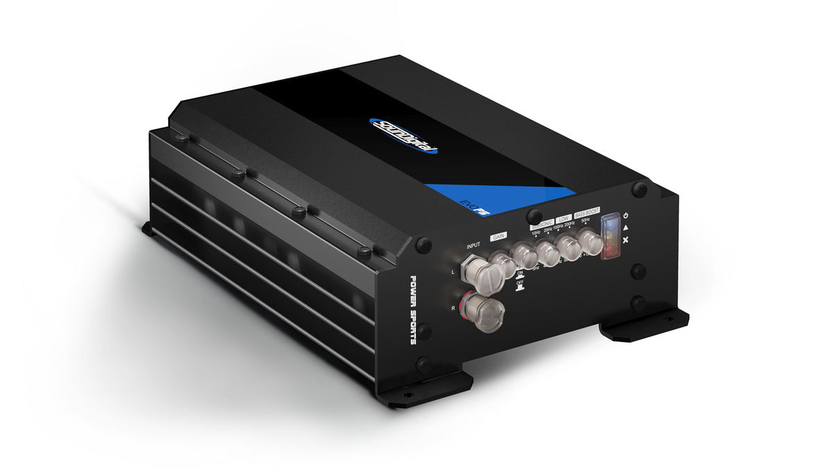 SounDigital 2400.1 EVOPS monoförstärkare – 4 ohm