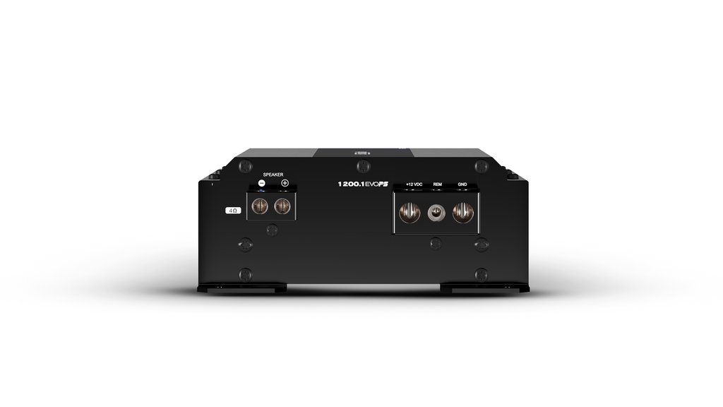SounDigital 1200.1 EVOPS monoförstärkare – 4 ohm