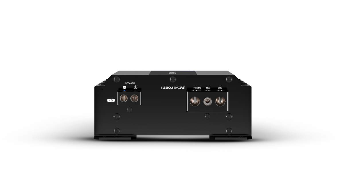 SounDigital 1200.1 EVOPS monoförstärkare – 4 ohm