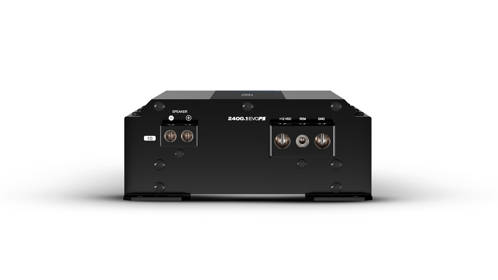 SounDigital 2400.1 EVOPS monoförstärkare – 4 ohm