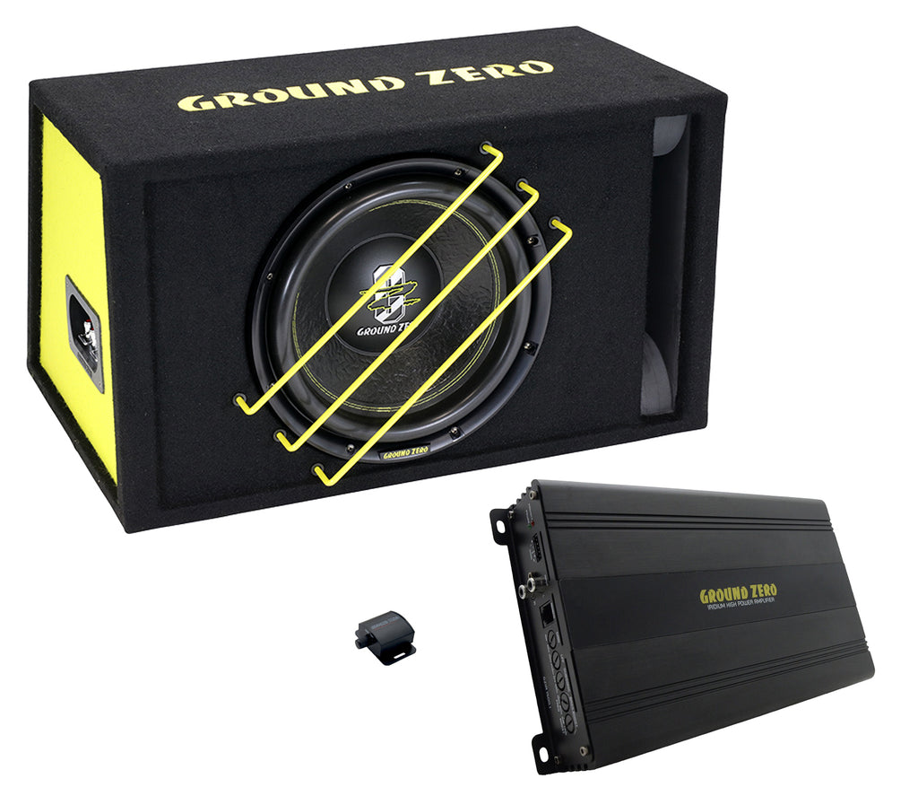 BASSKIT GZ 599 SPL