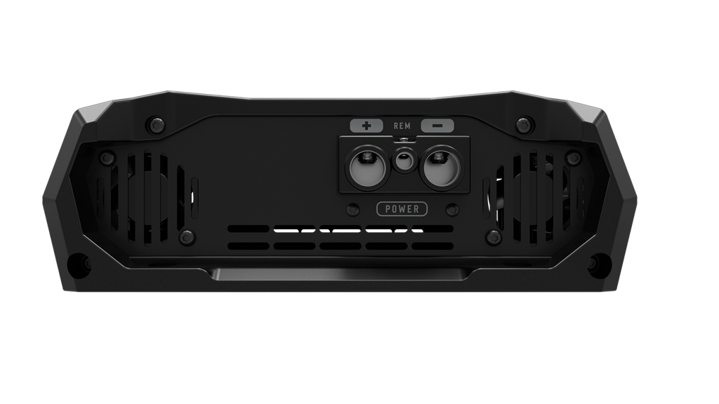 Stetsom BRAVO BASS 3K_1, Bravo Bass 3000 W monoblock-slutsteg, 1 ohm