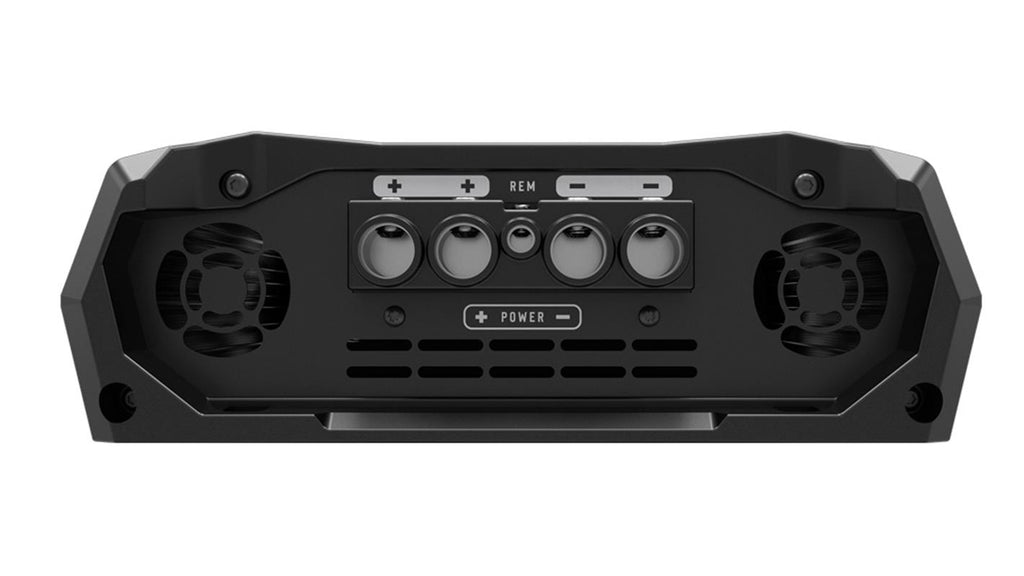 Stetsom BRAVO BASS 8K_1, Bravo Bass 8000 W monoblock-slutsteg, 1 ohm