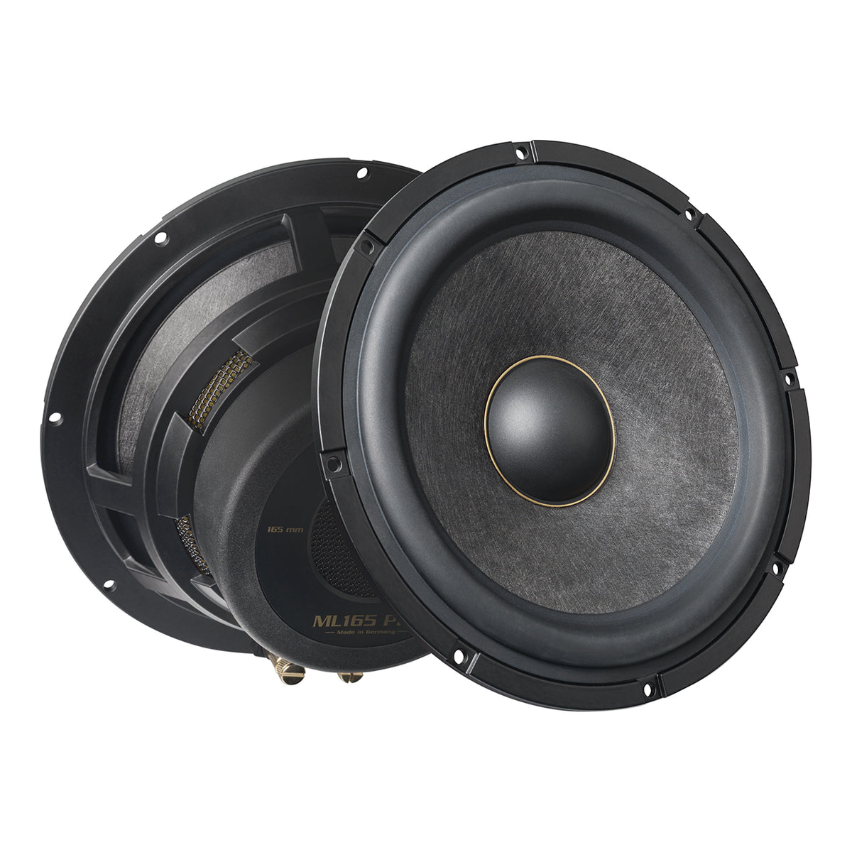 BRAX MATRIX ML165 PRO 6,5-tums midbas – par