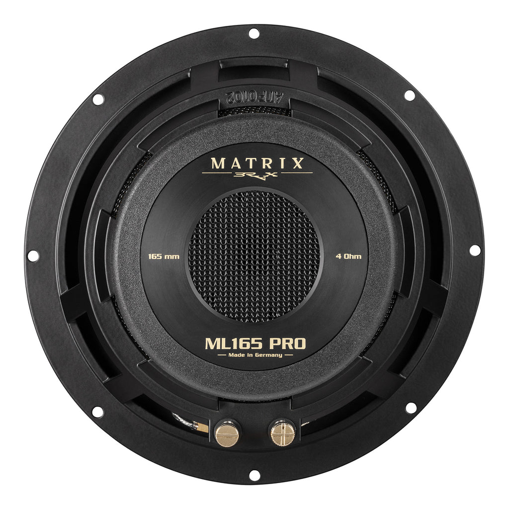 BRAX MATRIX ML165 PRO 6,5-tums midbas – par