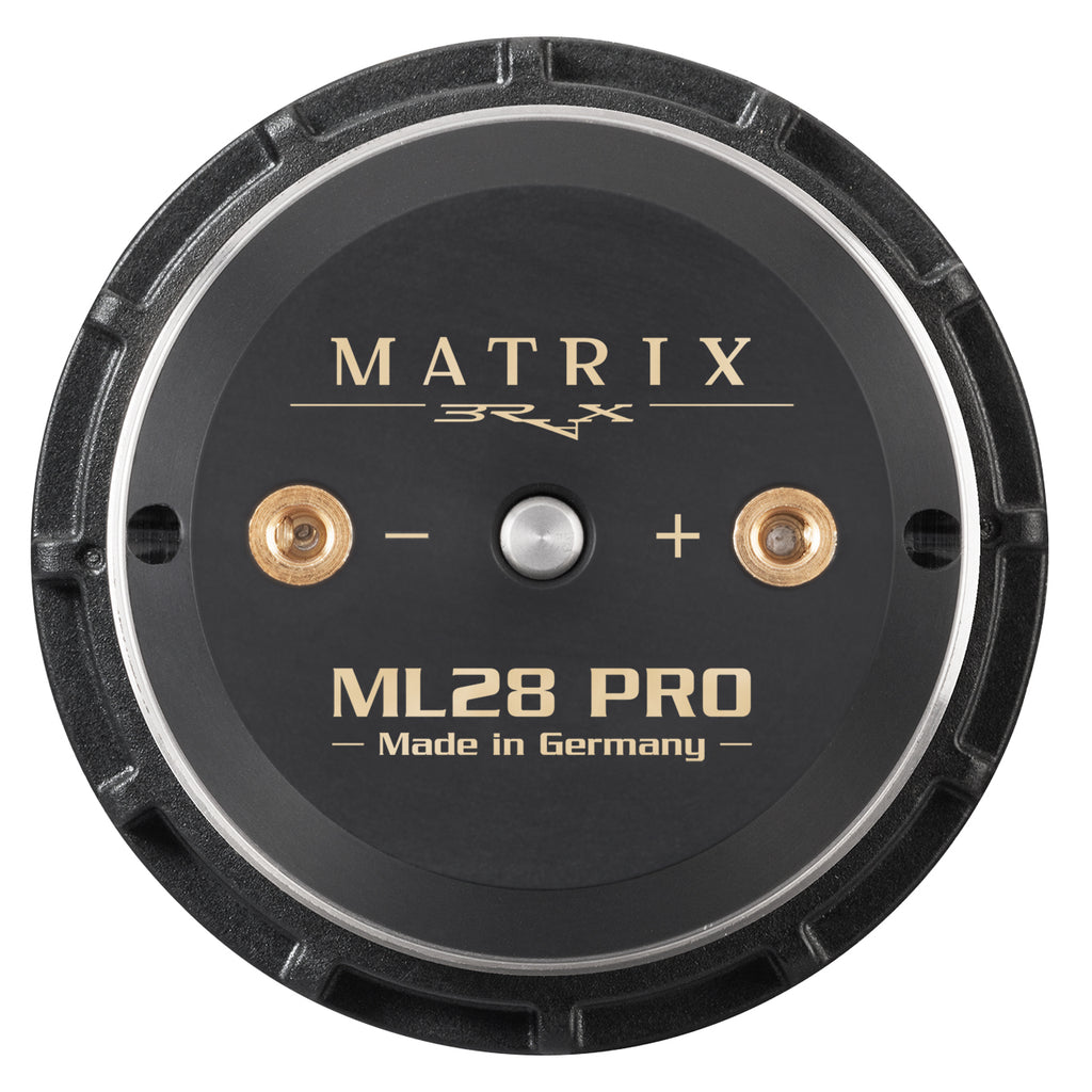BRAX MATRIX ML28 PRO high-end-diskanter