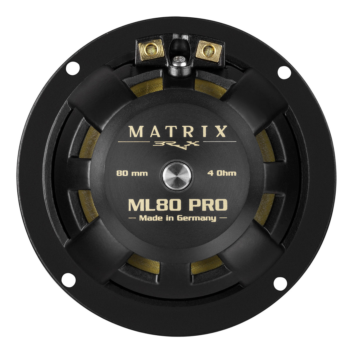 BRAX MATRIX ML80 PRO mellanregisterhögtalare