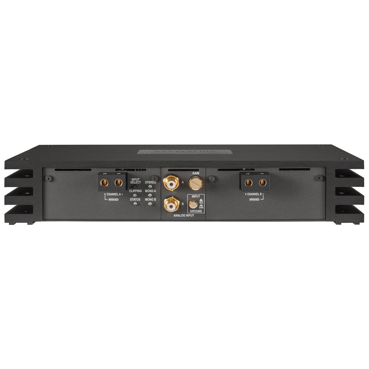 BRAX RX2 PRO Silver – digital ingång