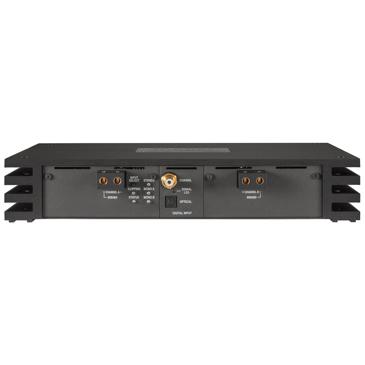 BRAX RX2 PRO Svart – digital ingång