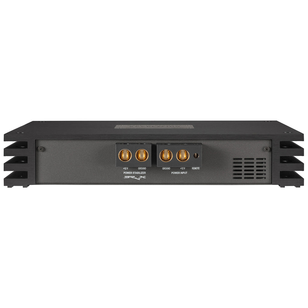 BRAX RX2 PRO Svart – analog ingång