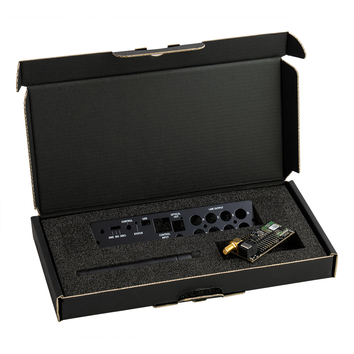 MATCH MEC BT HD Bluetooth-modul för PP 62DSP