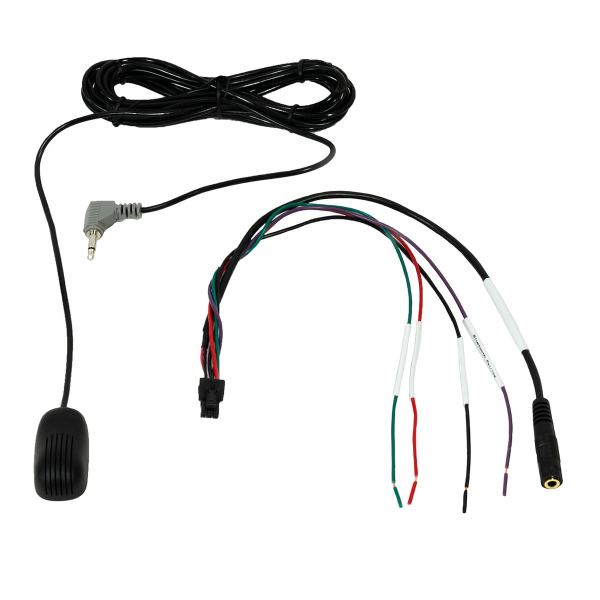 HELIX BT HD – Mikrofonkit för handsfree