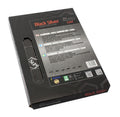 STP Black Silver dörrpaket