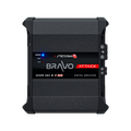Stetsom Bravo Attack 3000_1, Bravo Attack 3000 W monoblock-slutsteg, 1 ohm