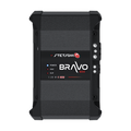 Stetsom Bravo Bass 1200_1, Bravo Bass 1200 W monoblock-slutsteg, 1 ohm