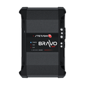 Stetsom Bravo Bass 1200_2, Bravo Bass 1200 W monoblock-slutsteg, 2 ohm