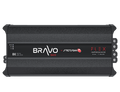Stetsom Bravo Flex Bass 8K, Bravo Flex Bass 8000 W monoblock-slutsteg, 0,5–1 ohm