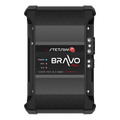 Stetsom Bravo Full 1200_2, Bravo Full 1200 W monoblock-slutsteg, 2 ohm