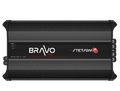 Stetsom Bravo Full 8000_1, Bravo Full 8000 W monoblock-slutsteg, 1 ohm