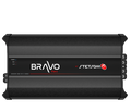 Stetsom Bravo Full 8000_2, Bravo Full 8000 W monoblock-slutsteg, 2 ohm