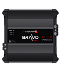Stetsom Bravo Full Flex 3K, Bravo Flex 3000 W fullregister-monoblock, 0,5–2 ohm