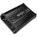 Stetsom Bravo HQ 800.4_2, digitalt 4-kanals slutsteg 4 x 250 W RMS, 2 ohm