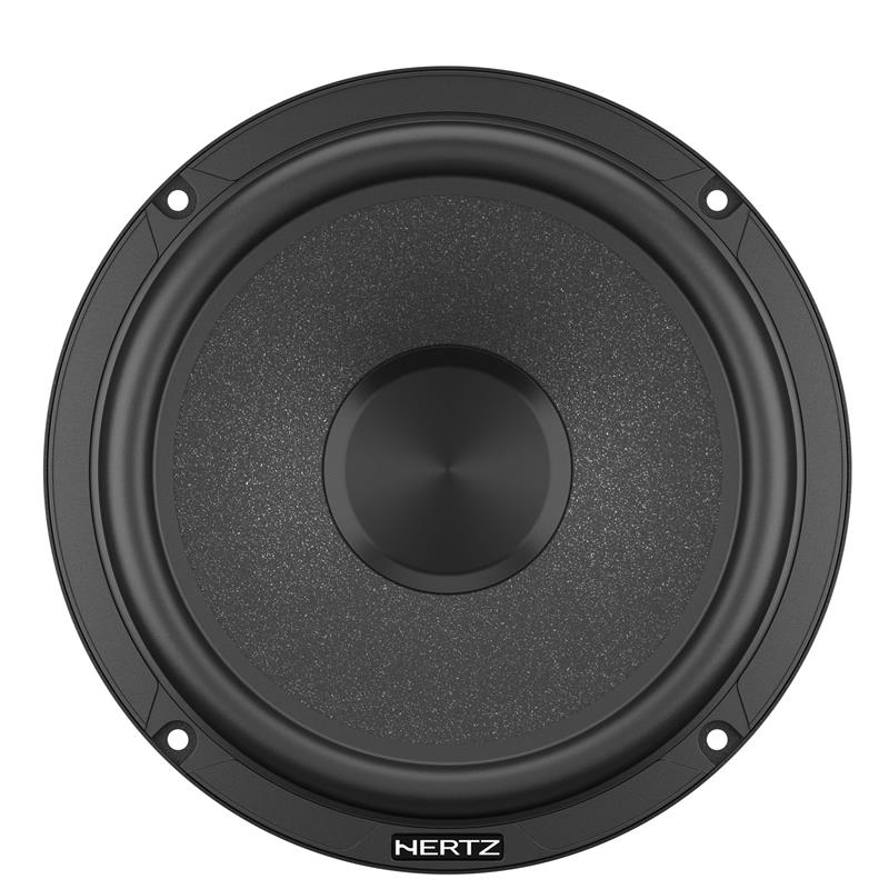 Hertz C-165, SET Bashögtalare 165mm