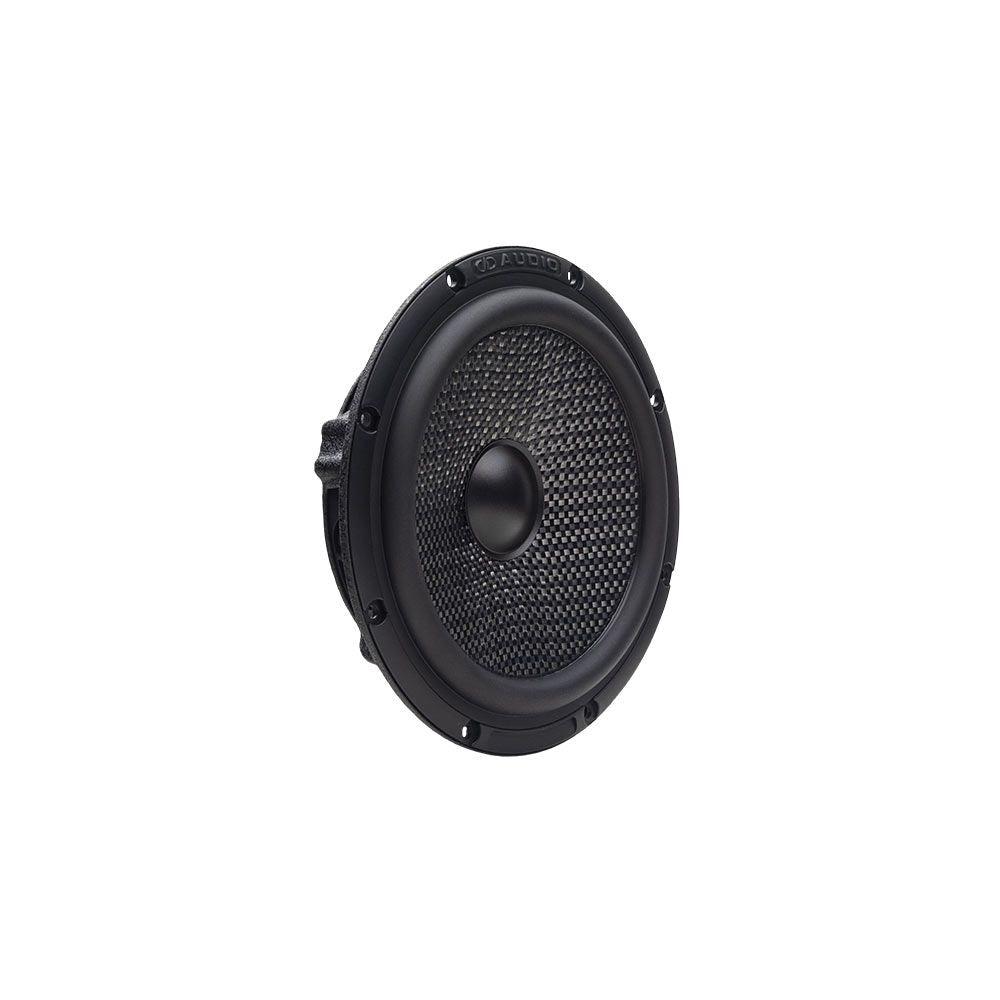 DD Audio C-C6.5C – 6,5-tums aktivt kitsystem utan delningsfilter