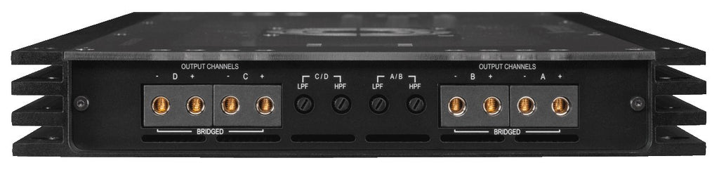 Helix C FOUR 4-kanals High End-slutsteg