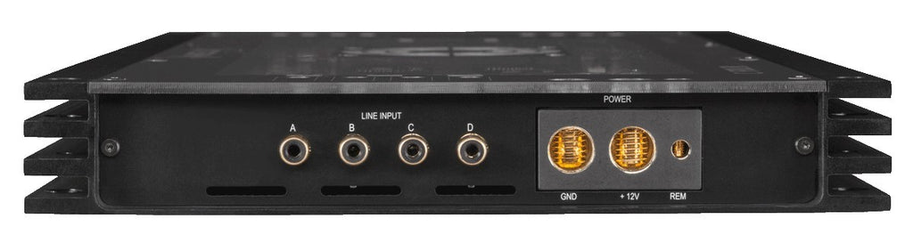 Helix C FOUR 4-kanals High End-slutsteg