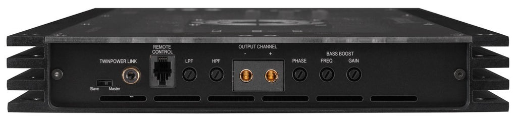 Helix C ONE enkanalsslutsteg