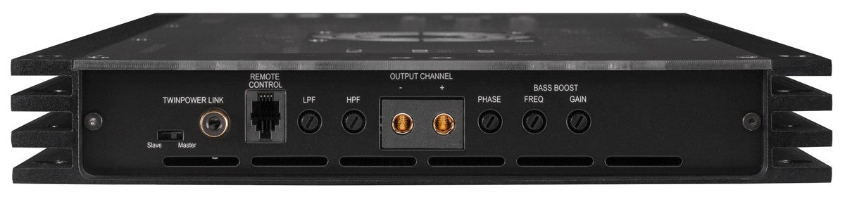 Helix C ONE enkanalsslutsteg