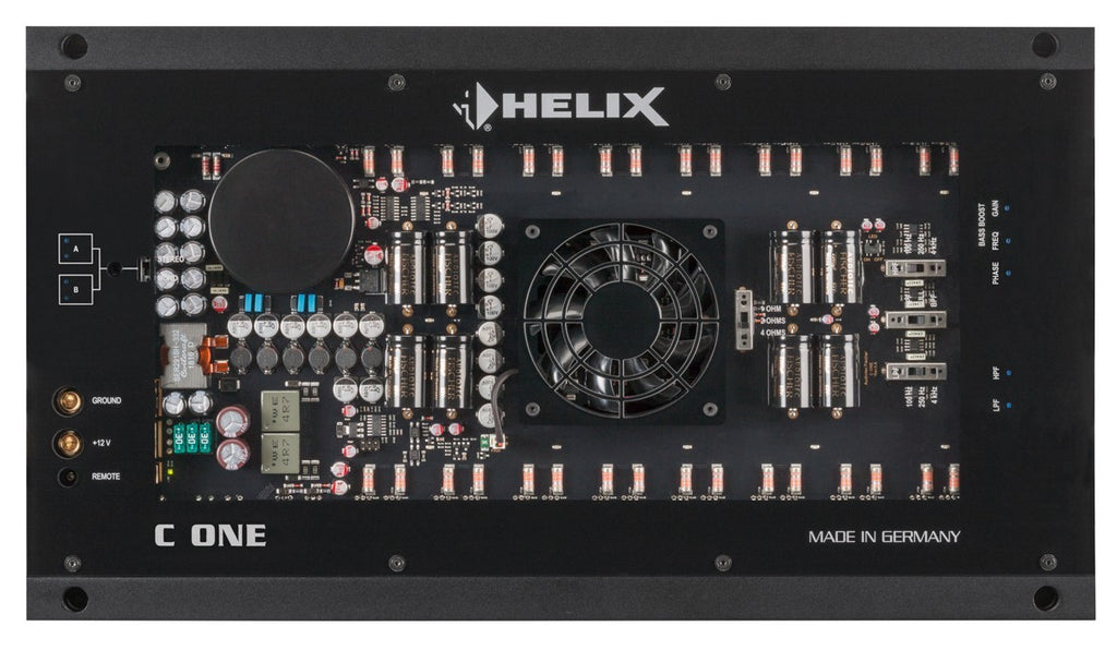 Helix C ONE enkanalsslutsteg