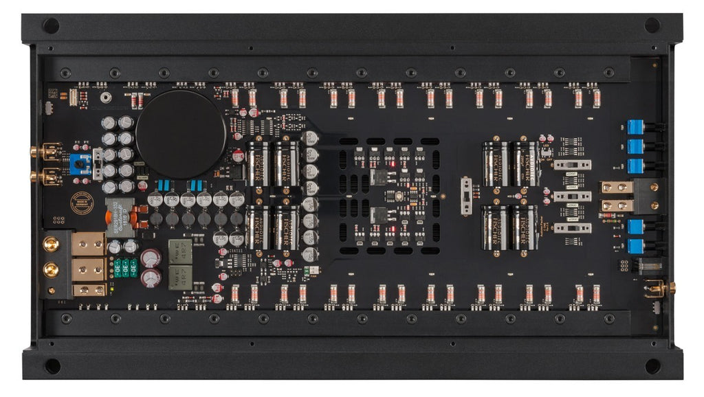 Helix C ONE enkanalsslutsteg
