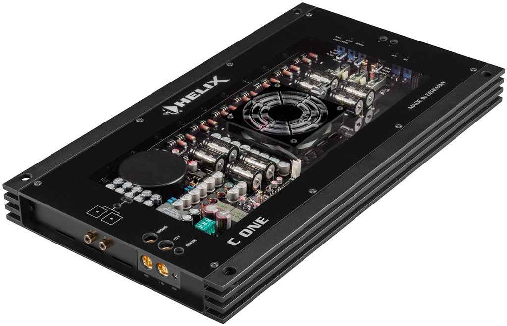 Helix C ONE enkanalsslutsteg